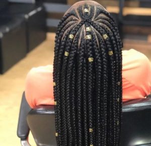 Braids Hairstyles You Can Create On Your Hair To Protect Your Strands