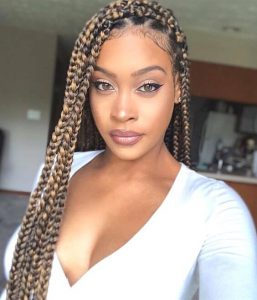 Braid Styles For Natural Hair Growth On All Hair Types For Black Women