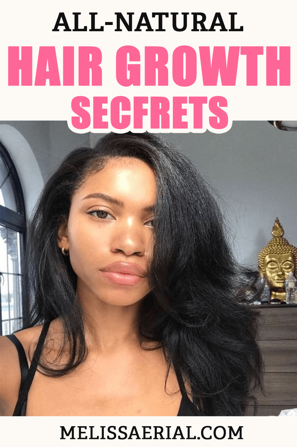 Hair Growth Secrets Using Natural Remedies For Longer Hair