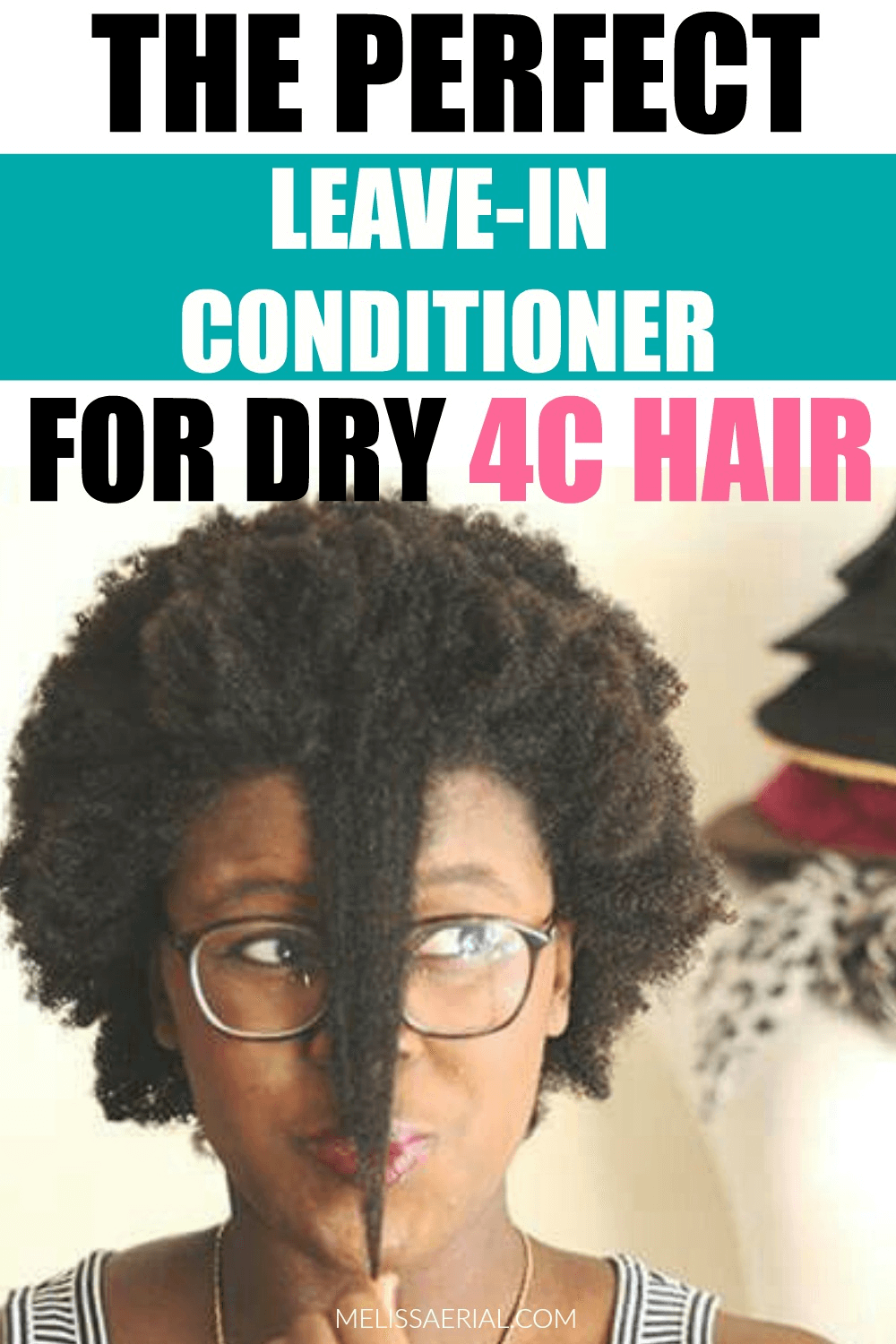 Best Leave-In Conditioner For 4C Hair To Get Max Hydration