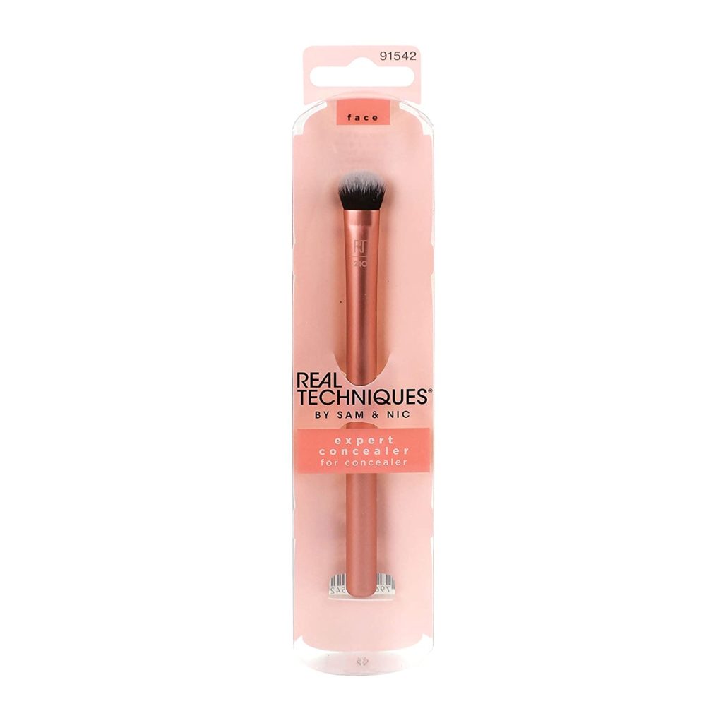 real techniques concealer brush