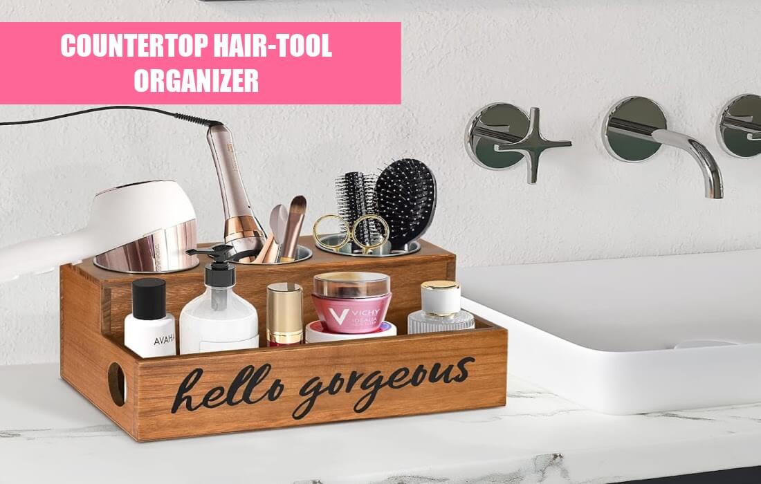  TOOYFUL Hair Extension Tool Hair Organizer Multi