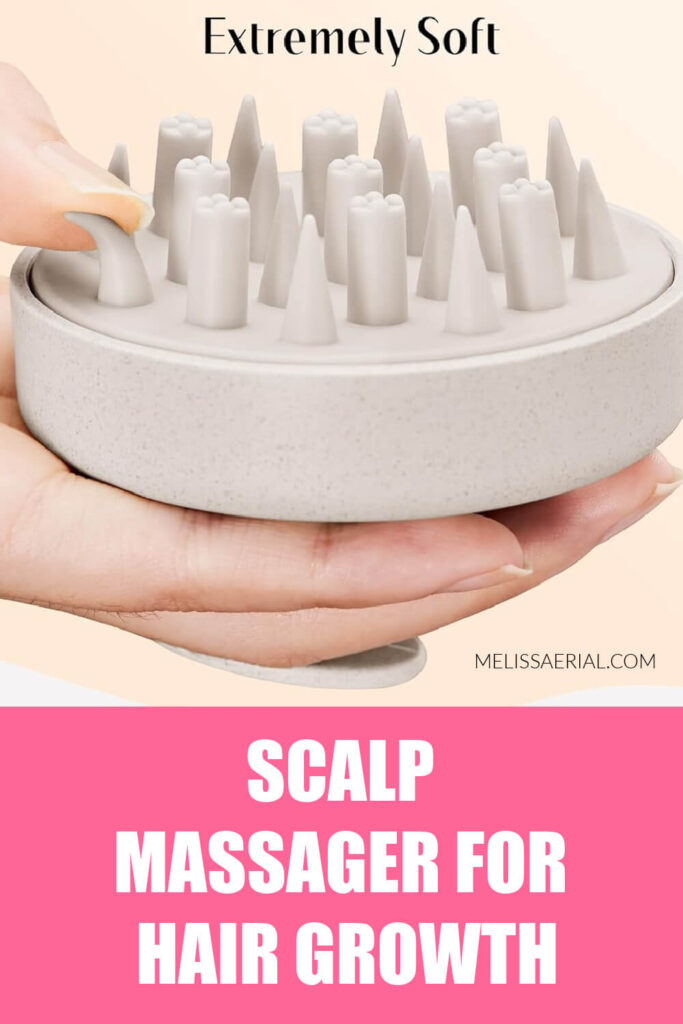 scalp massager for hair growth