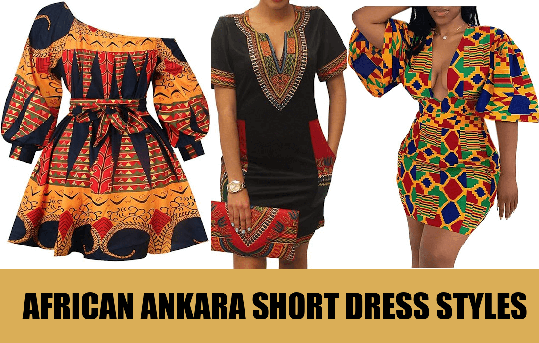 short African dresses