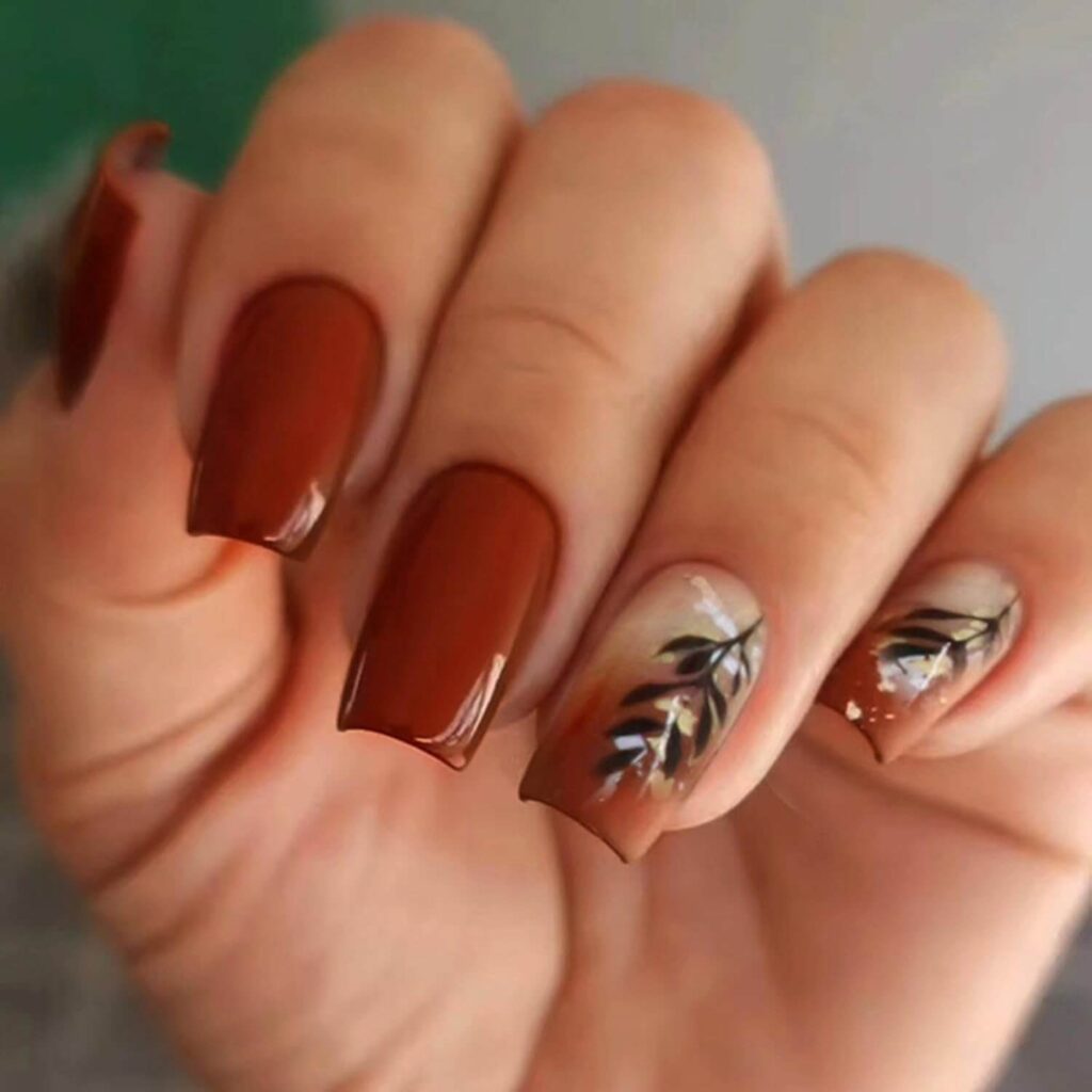 Autumn Nails Ideas